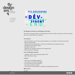 Design Graphique & Web Developpement