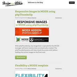 DESIGNfromWTHIN Blog - DESIGNfromWITHIN