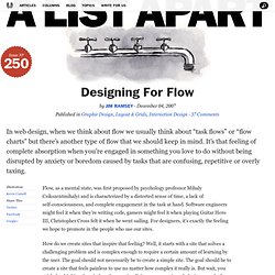 Designing For Flow