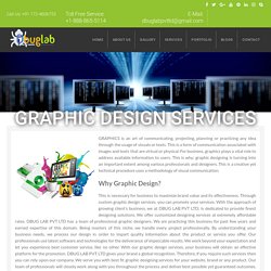 Graphic Design Company Chandigarh India