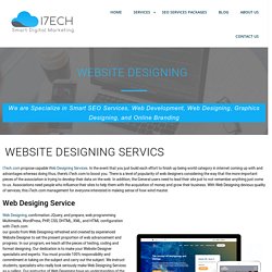 Website Designing Services