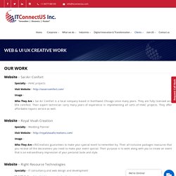 UI & UX Designing Company and Services in Chicago USA