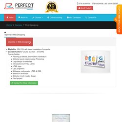 web designing, web design training, web design course, web designing in ahmedabad, web design course fees in ahmedabad