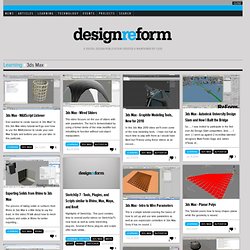 DesignReform