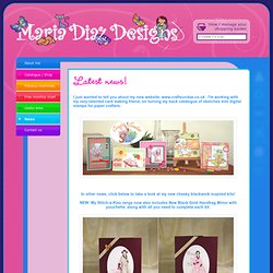 Maria Diaz Designs: Exclusive cross stitch designs, cross stitch charts & cross stitch books