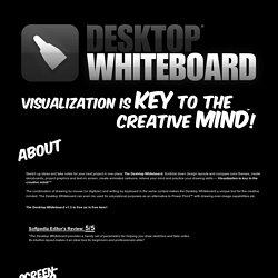 Desktop Whiteboard