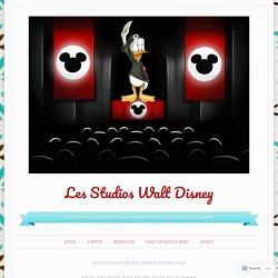 Les Studios Walt Disney