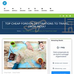 Top Comparison Flights, Hotels, Holidays, Cheap Tickets Deals