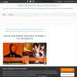 +91-7014325176 - Love Problem Solution Guru Ji
