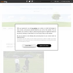 Know the Details and Benefits about the Best Golf Umbrella