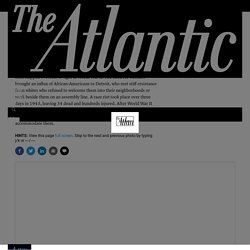Detroit in the 1940s - The Atlantic