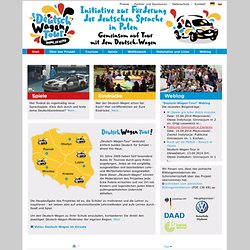 Deutsch-Wagen-Tour – Deutsch lernen in Polen -  - Goethe-Institut
