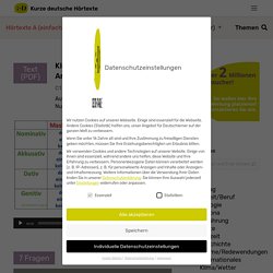 Klein, aber oho: Die deutschen Artikel - deutsch-to-go.de - Kurze Hörtexte für zwischendurch ...