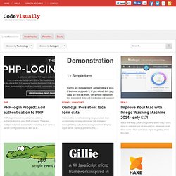 Web Developer Resources & Tools