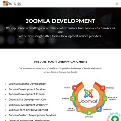 Hire Joomla Developer - Joomla Development Company