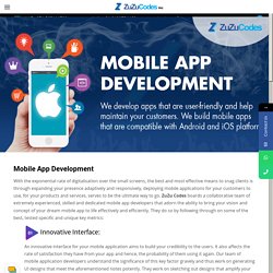 App Developers India, Mobile Android App Development Company in India