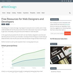 Free Resources for Web Designers and Developers - eWebDesign