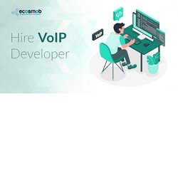 Hire VoIP Developers - WebRTC