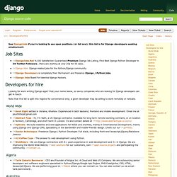 DevelopersForHire
