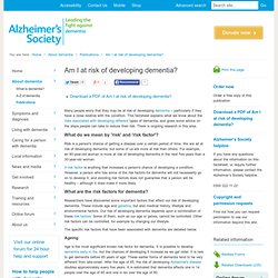 Aluminium and Alzheimer's disease