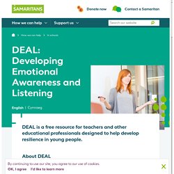 DEAL: Developing Emotional Awareness and Listening