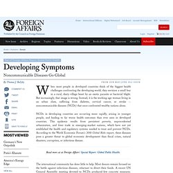 Developing Symptoms