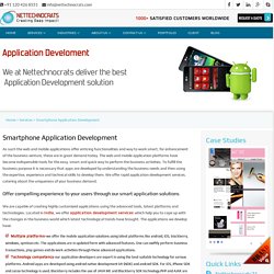 Hire Android Development Company