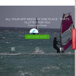 Hire Flutter Application Developers for Mobile Apps