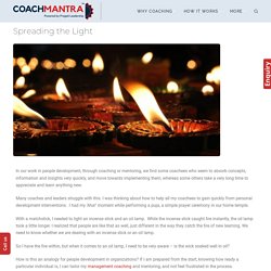 Leadership Development Coaching