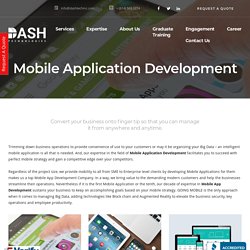 Top Mobile App Development Company in Ohio, USA