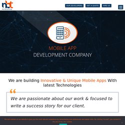 Mobile App Development Company India