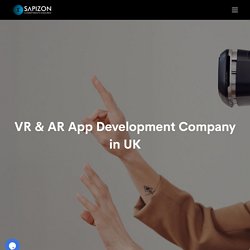 vr app development company