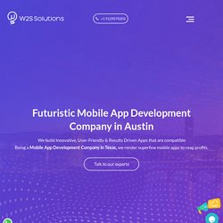 Austin app development company