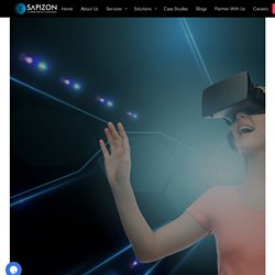 AR VR App Development Company in Dubai, UAE