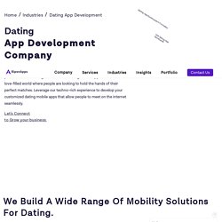 Top Dating App Development Company London