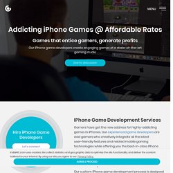 IPhone Game Development Services
