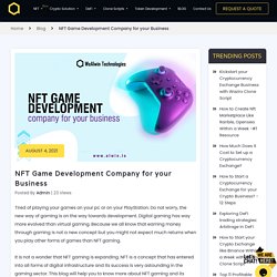 NFT Gaming Platform Development