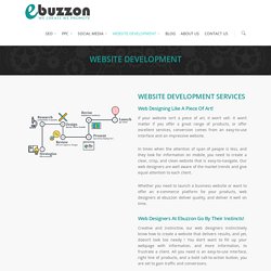 Web Development Companies In Canada