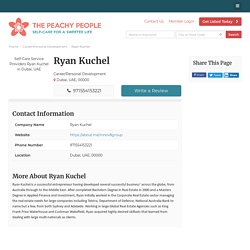 Ryan Kuchel