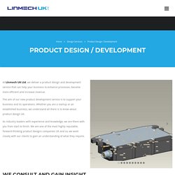 New Product Development Service Provider