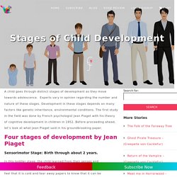 Definition of Child Development - Squizzl Magazines