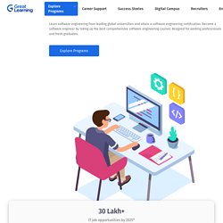 Best Software Development (Engineering) Online Courses