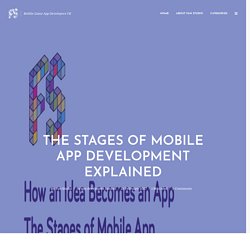 The Stages of Mobile App Development Explained
