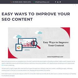 Website Design & Development Company