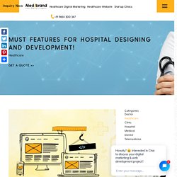 Medibrandox Website Designing Company