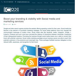 Social Media and Marketing - Virtual Business Success Techniques