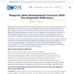 Web Development and Marketing Updates- iCodebreakers Blog