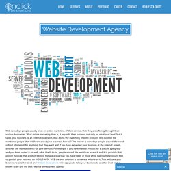 Website Development Agency