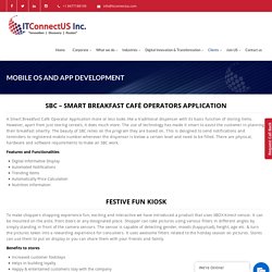 Mobile App Development Company and Services in Chicago USA