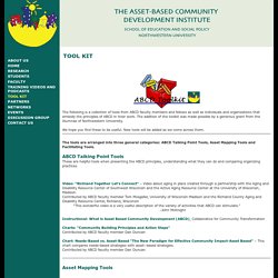 Asset-Based Community Development Institute